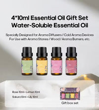 BlazeCalm Essential Oils Set