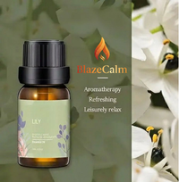 BlazeCalm Essential Oils Set
